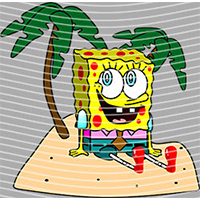 Cartoons and other-CO 1411